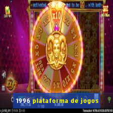 1996 plataforma de jogos